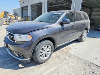 2015 Dodge Durango 1C4RDJAG8FC802137 Lot 78543815