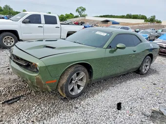 2019 Dodge Challenger 2C3CDZAG7KH744683 Lot 51810716