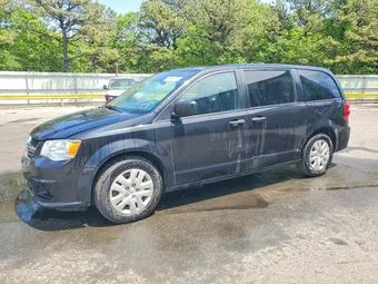 2019 Dodge Grand Caravan 2C4RDGBG4KR632894 Lot 55732206