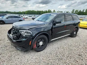 2022 Dodge Durango 1C4SDJFT7NC195377 Lot 54748476