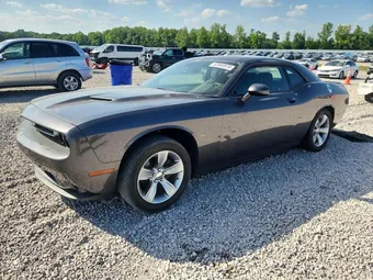 2019 Dodge Challenger 2C3CDZAGXKH616082 Lot 53985976