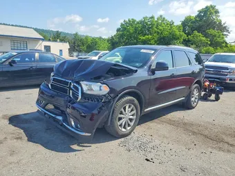 2018 Dodge Durango 1C4RDJAG5JC313963 Lot 57156356