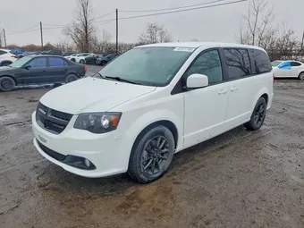 2020 Dodge Grand Caravan 2C4RDGEG9LR152279 Lot 48121786