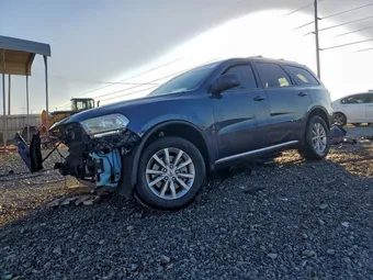2021 Dodge Durango 1C4RDHAG0MC718206 Lot 97390895