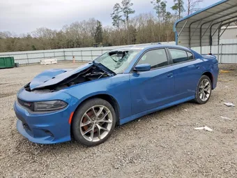 2021 Dodge Charger 2C3CDXHG3MH608029 Lot 73177795