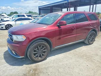 2018 Dodge Durango 1C4RDHAG9JC100409 Lot 51757526