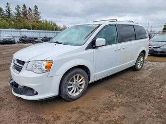 2019 Dodge Grand Caravan 2C4RDGBG5KR706663 Lot 53442386