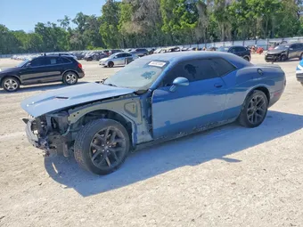 2021 Dodge Challenger 2C3CDZAG6MH560435 Lot 50282306