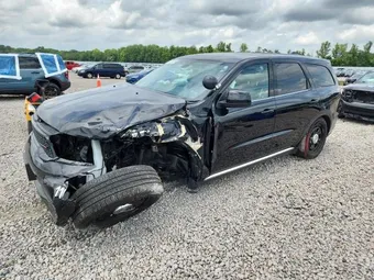 2022 Dodge Durango 1C4SDJFT9NC195378 Lot 54748586