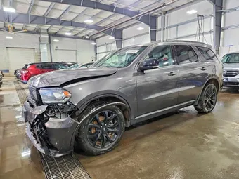 2020 Dodge Durango 1C4RDJDGXLC249076 Lot 52335806