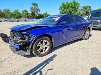 2020 Dodge Charger 2C3CDXBG3LH227997 Lot 53059696