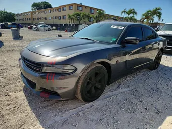 2015 Dodge Charger 2C3CDXHGXFH890981 Lot 51192266