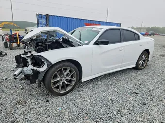 2023 Dodge Charger 2C3CDXHG5PH615374 Lot 47957436