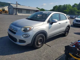 2016 Fiat 500X ZFBCFXAT0GP327124