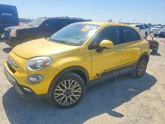 2016 Fiat 500X ZFBCFYCT0GP386343