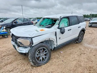 2024 Ford Bronco Sport 3FMCR9B62RRF37759