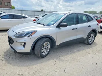 2020 Ford Escape 1FMCU0F63LUA47027 Lot 56336406