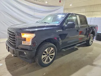 2017 Ford F-150 1FTEW1EF3HFC74700 Lot 57271286