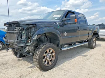 2015 Ford F-250 1FT7W2BT5FED38652