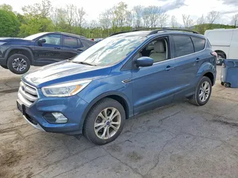 2018 Ford Escape 1FMCU9HDXJUB01811 Lot 53040616