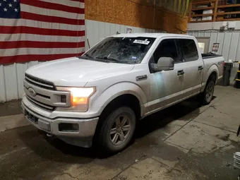 2019 Ford F-150 1FTEW1EP8KKC79544 Lot 78530715