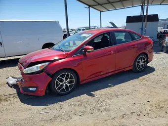 2016 Ford Focus 1FADP3F24GL329063 Lot 56833666