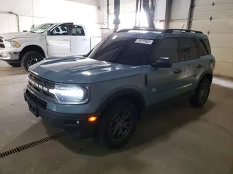 2021 Ford Bronco Sport 3FMCR9B67MRA70959