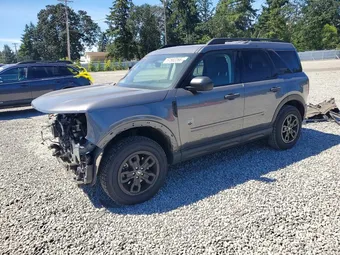 2022 Ford Bronco Sport 3FMCR9B64NRE16368 Lot 57562266