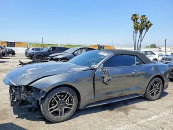 2020 Ford Mustang 1FATP8UH1L5137405 Lot 55630256