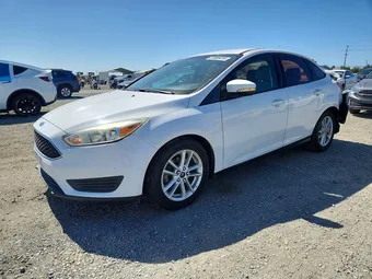 2015 Ford Focus 1FADP3F2XFL317353 Lot 57006416