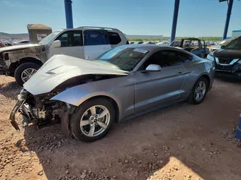 2020 Ford Mustang 1FA6P8THXL5114316 Lot 57255036