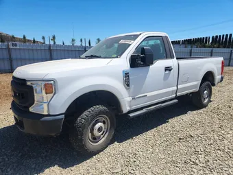 2021 Ford F-250 1FTBF2BT5MEC49347