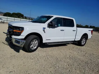 2025 Ford F-150 1FTFW3LD6SFB92209 Lot 53290056