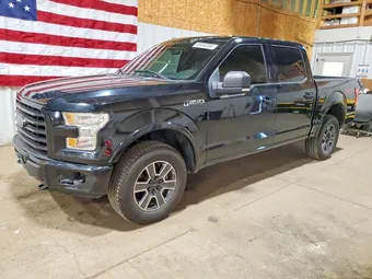 2017 Ford F-150 1FTEW1EF7HKD69994 Lot 58040286