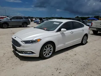 2017 Ford Fusion 3FA6P0HD5HR228560 Lot 57353606