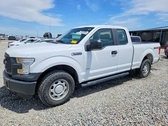 2015 Ford F-150 1FTEX1EP8FKE21796