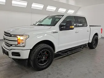2018 Ford F-150 1FTEW1CP9JKC42021 Lot 78674975