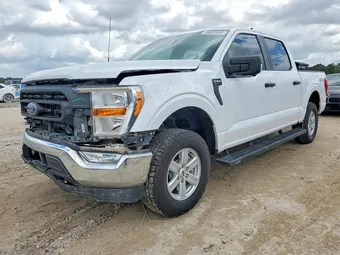 2022 Ford F-150 1FTFW1E5XNKE10514 Lot 49828496