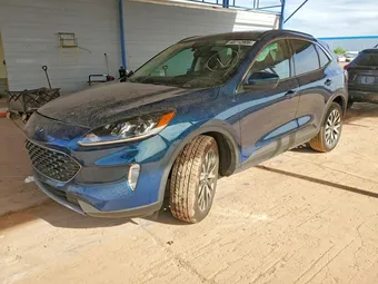 2020 Ford Escape 1FMCU9H92LUC03697 Lot 48712906