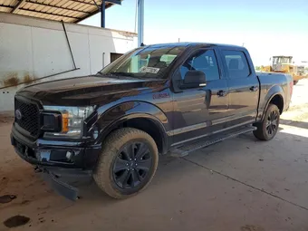 2019 Ford F-150 1FTEW1E45KFA36529 Lot 56777026