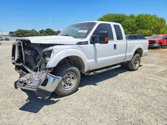 2015 Ford F-250 1FT7X2B66FEC90294 Lot 55216656