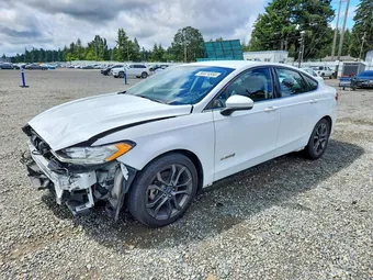 2018 Ford Fusion 3FA6P0LUXJR170314 Lot 56874866