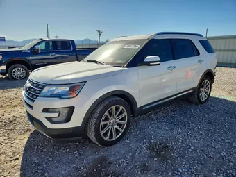 2017 Ford Explorer 1FM5K7F88HGC89858 Lot 49517796