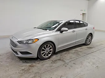 2017 Ford Fusion 3FA6P0H7XHR393451 Lot 53999096