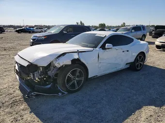 2024 Ford Mustang 1FA6P8TH7R5122947 Lot 54308616