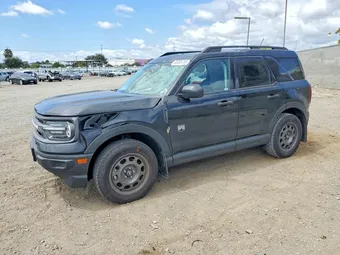 2024 Ford Bronco Sport 3FMCR9B64RRF40856