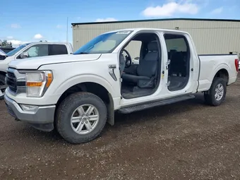 2021 Ford F-150 1FTFW1E54MFB19014 Lot 56055466