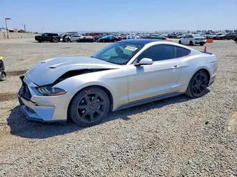 2019 Ford Mustang 1FA6P8TH6K5169456 Lot 55464246