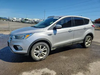 2017 Ford Escape 1FMCU9GD2HUC38821 Lot 51783346