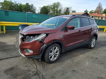 2018 Ford Escape 1FMCU9HD4JUA58826 Lot 54976136